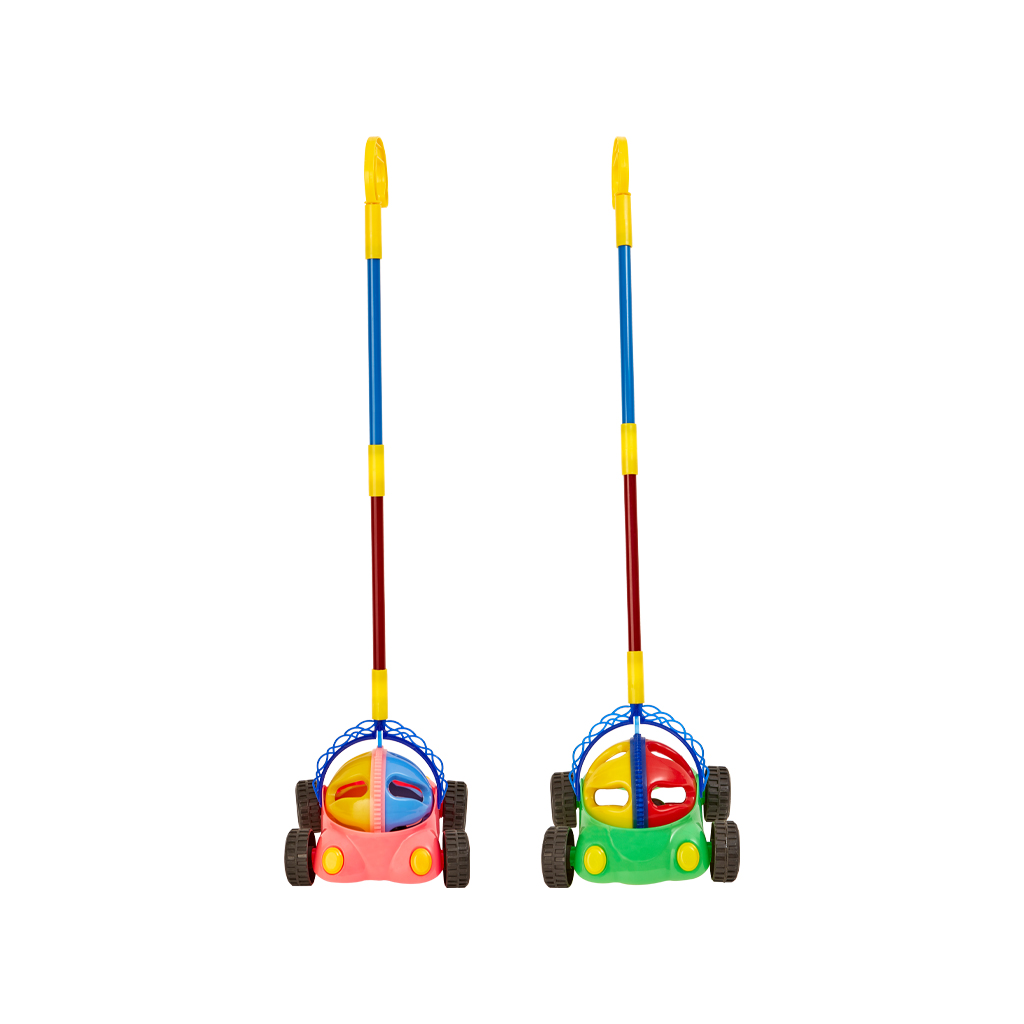 Push Toy Rattle Car