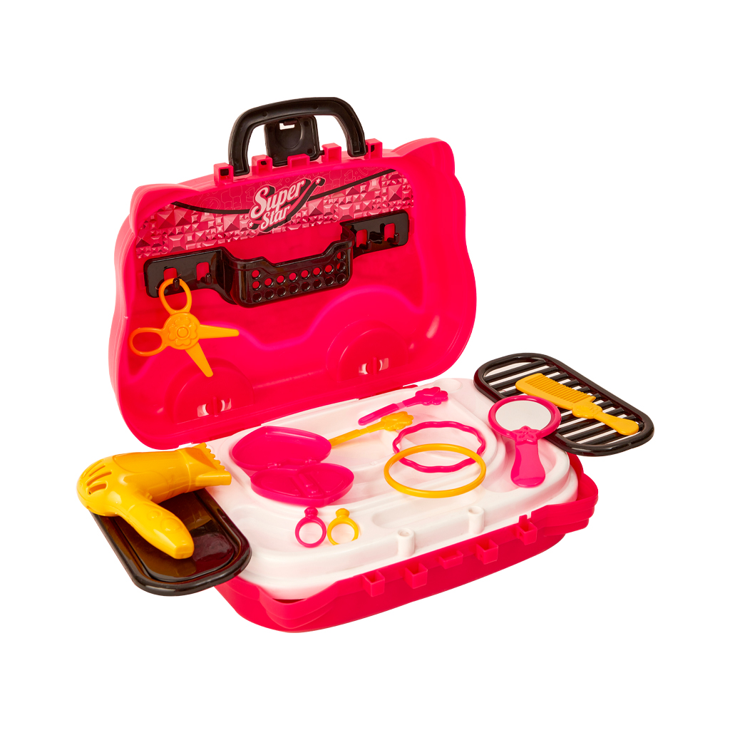 Super Star Beauty Set Suitcase