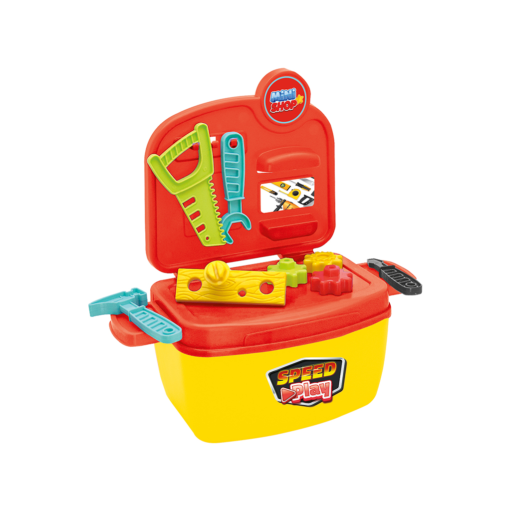 Speed Play Tool Set Mini Shop